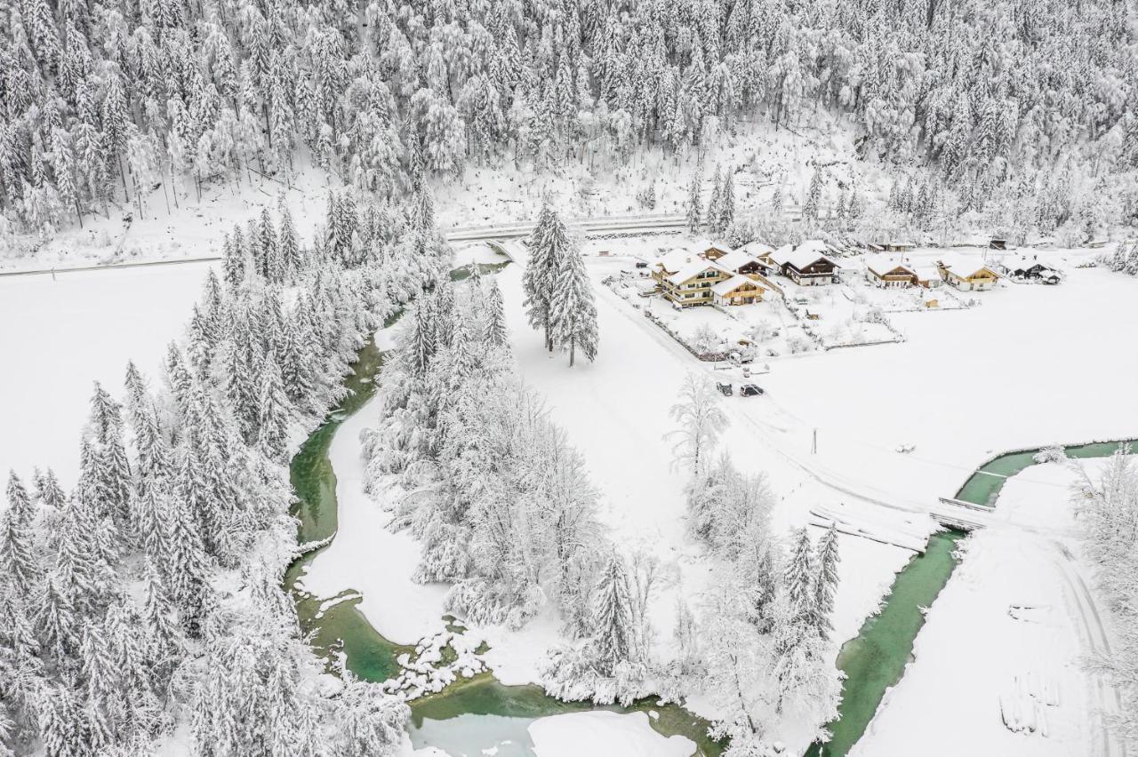 Hotel Landerermuehle Lenggries Zewnętrze zdjęcie