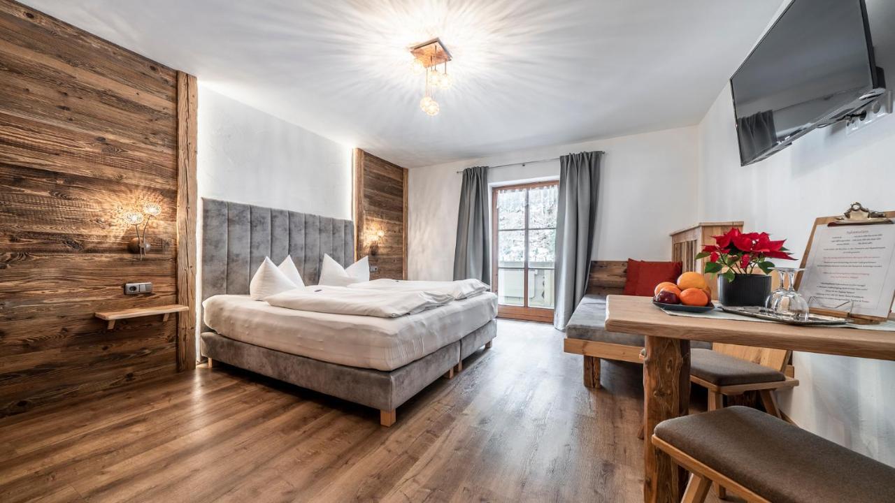Hotel Landerermuehle Lenggries Zewnętrze zdjęcie