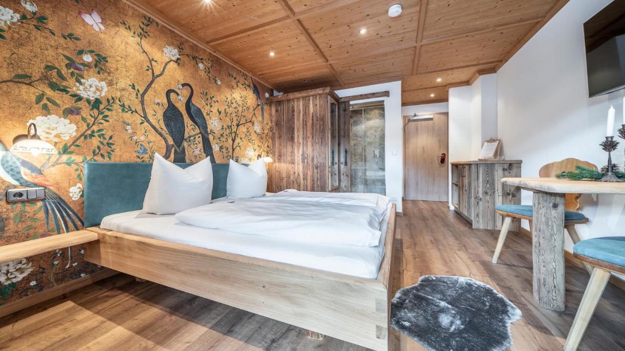 Hotel Landerermuehle Lenggries Zewnętrze zdjęcie