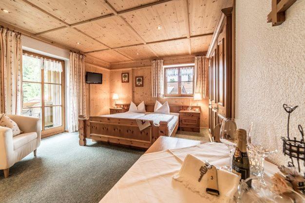 Hotel Landerermuehle Lenggries Zewnętrze zdjęcie